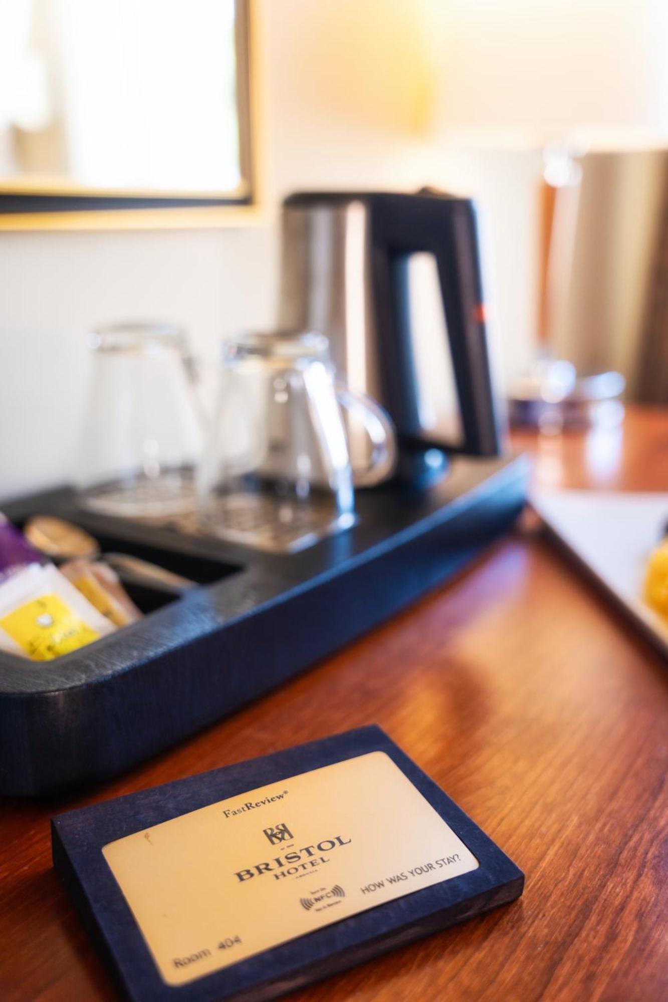 Bristol Hotel オパティヤ エクステリア 写真