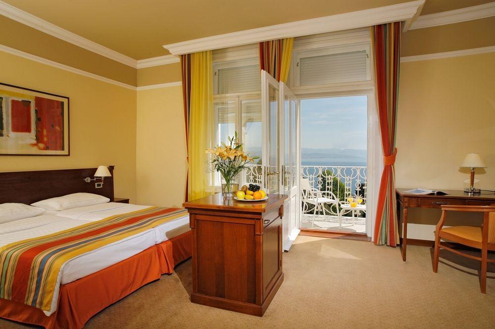 Bristol Hotel オパティヤ 部屋 写真